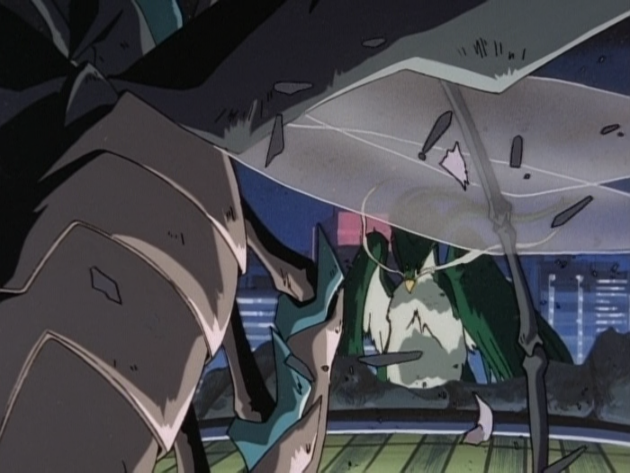 Rayearth: Luchadoras de leyenda (Fansubber)